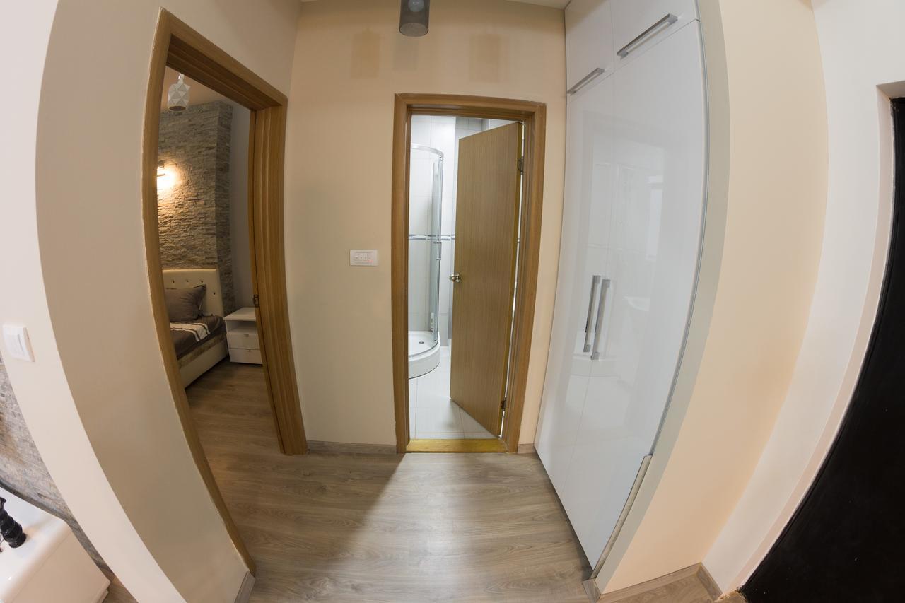 Diva Lux Apartman Belgrade Exterior photo