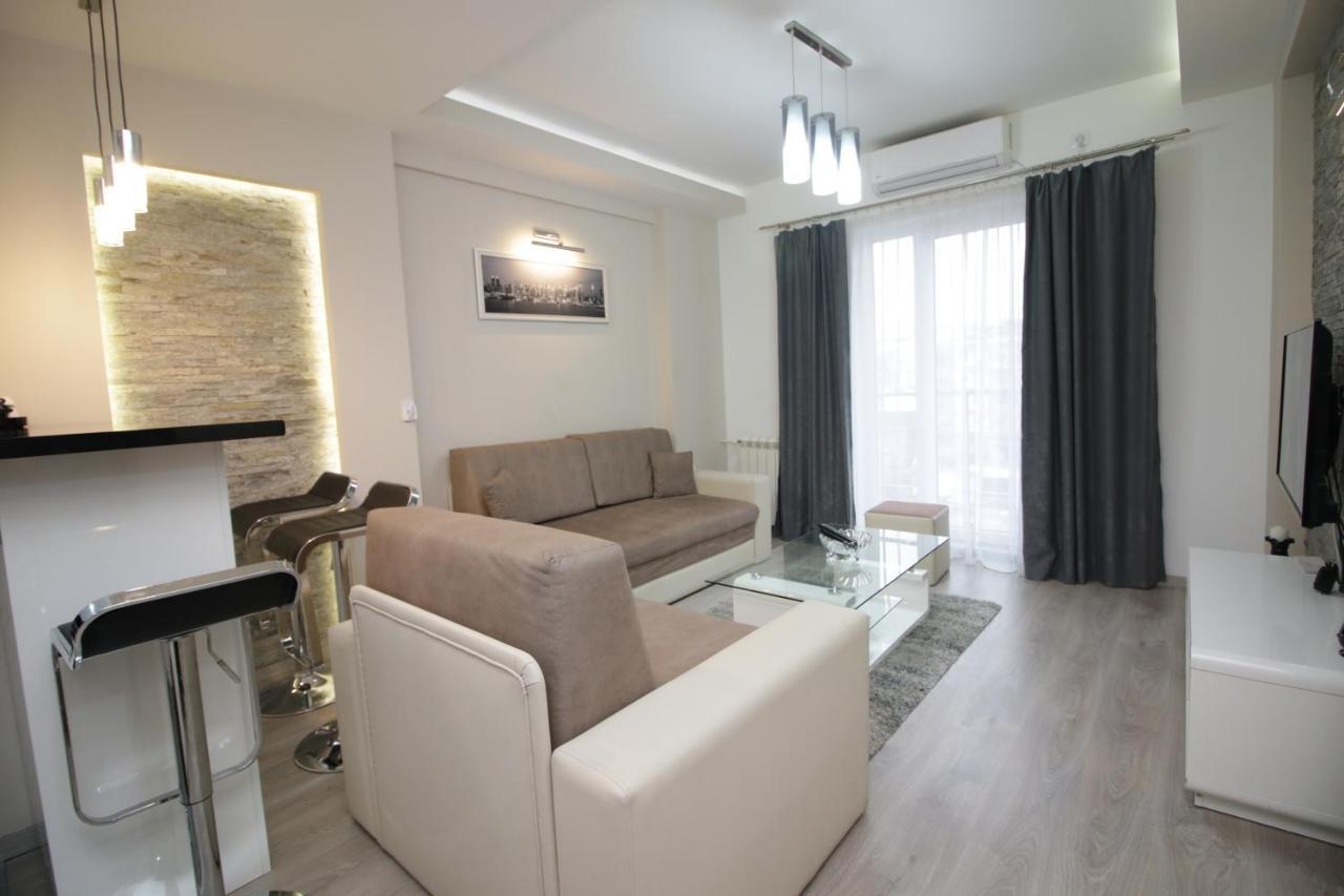 Diva Lux Apartman Belgrade Exterior photo