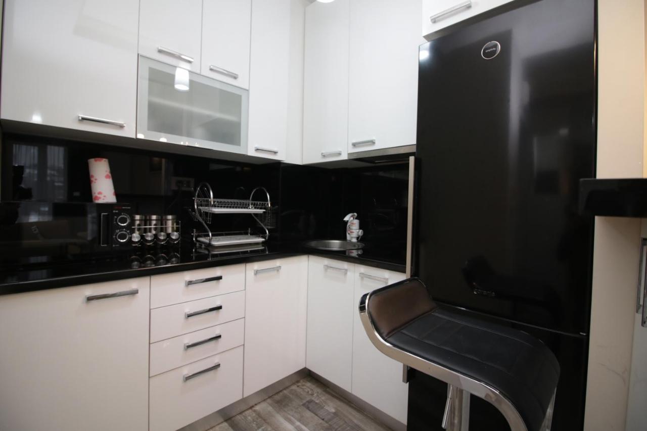Diva Lux Apartman Belgrade Exterior photo